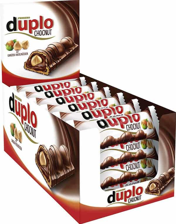 Ferrero Duplo Chocnut 24 x 26g