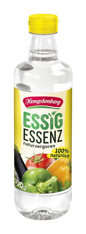 Hengstenberg Essig-Essenz naturvergoren 500g