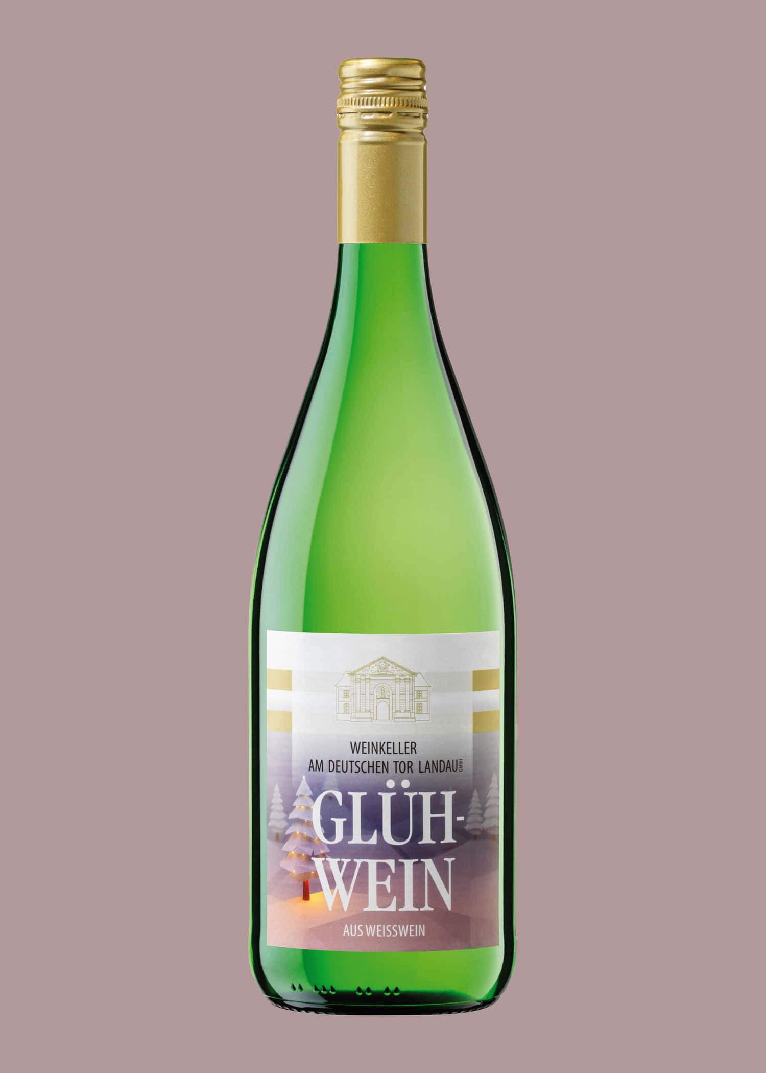 ADT Pfalz Glühwein weiß 1 L - pantry24