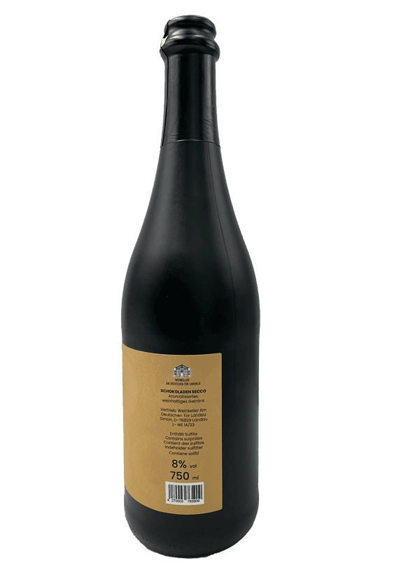 ADT Pfalz Schokosecco 8% 0,75 L