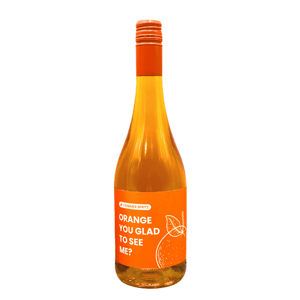 ADT Pfalz Orangen Secco Summer Spritz 7% 0,75 L