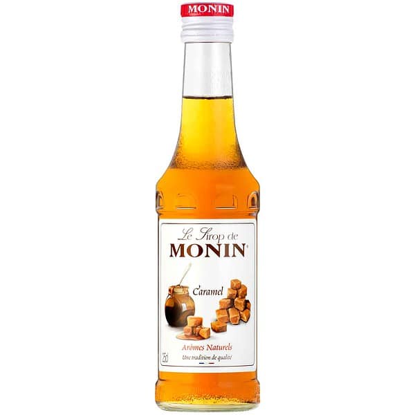 Monin Sirup Caramell 0,25 L