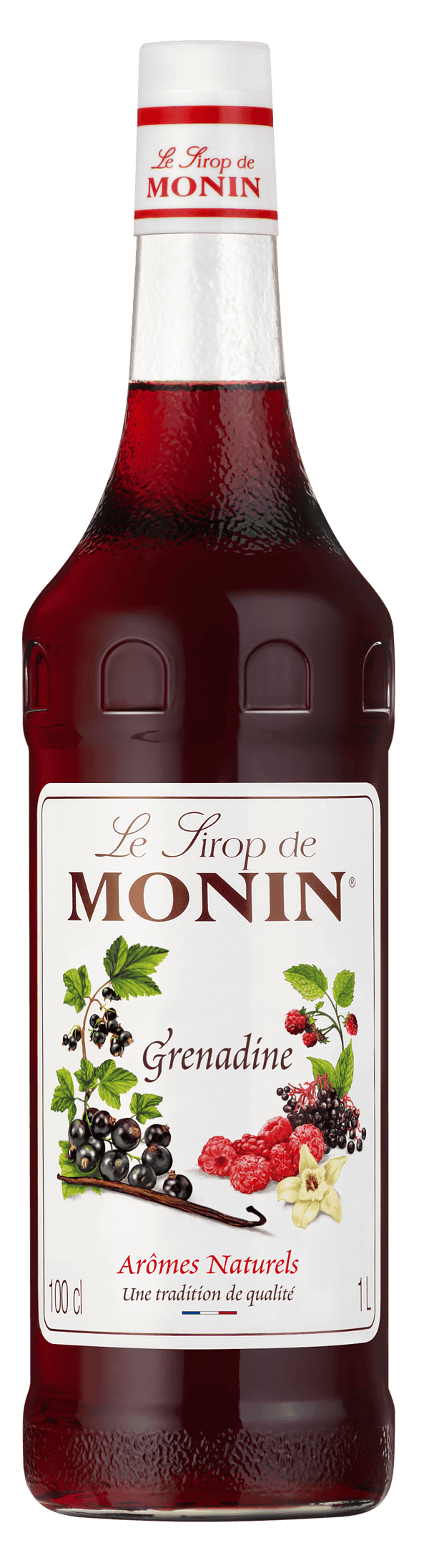 Monin Sirup Grenandine 1 L