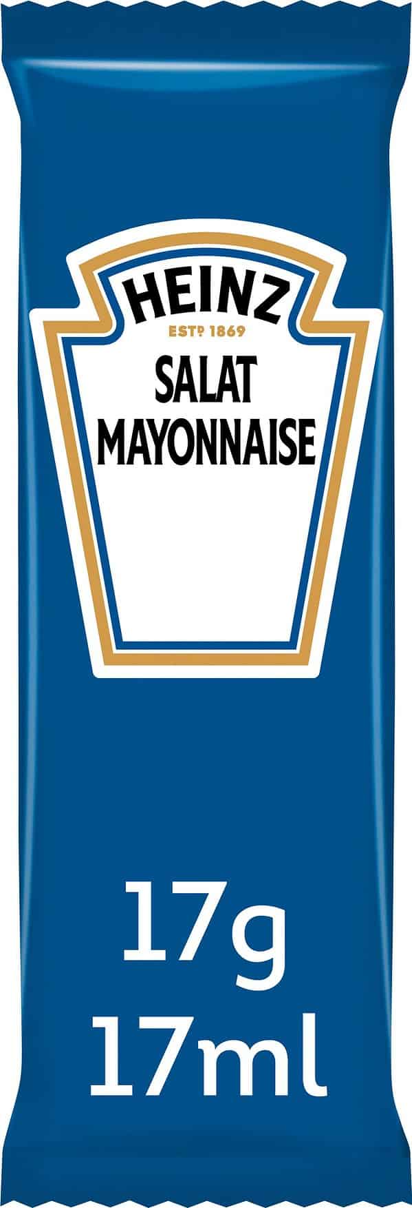 Heinz Salat-Mayonnaise 100 x 17ml