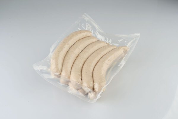 Pfälzer Spezialitäten Bratwurst fein zerkleinert 10 x ca.120g
