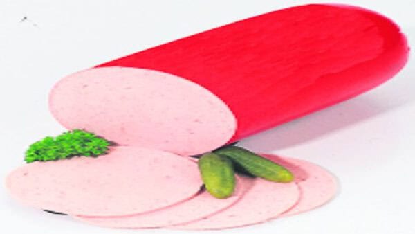 Pfälzer Spezialitäten Kalbslyoner Stg 90er ca. 2,6kg