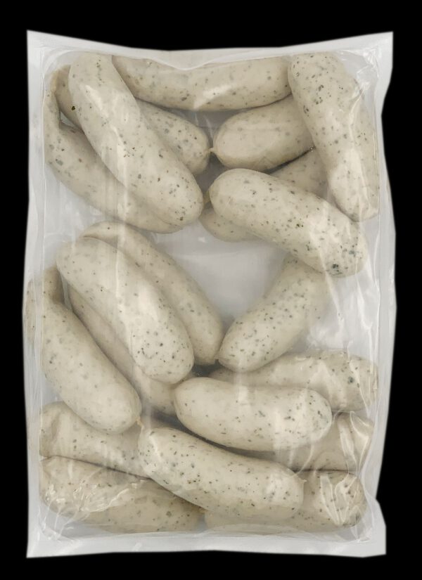Pfälzer Spezialitäten Weißwurst 20 x ca. 60g