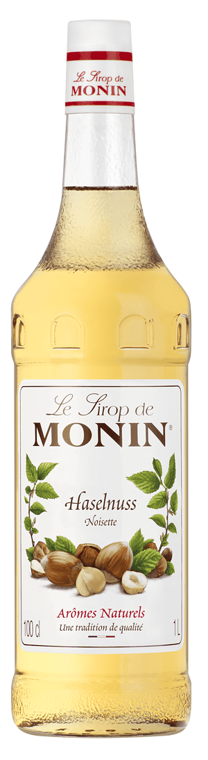 Monin Sirup Haselnuss 1 L