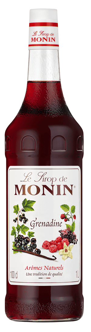 Monin Sirup Grenandine 1 L