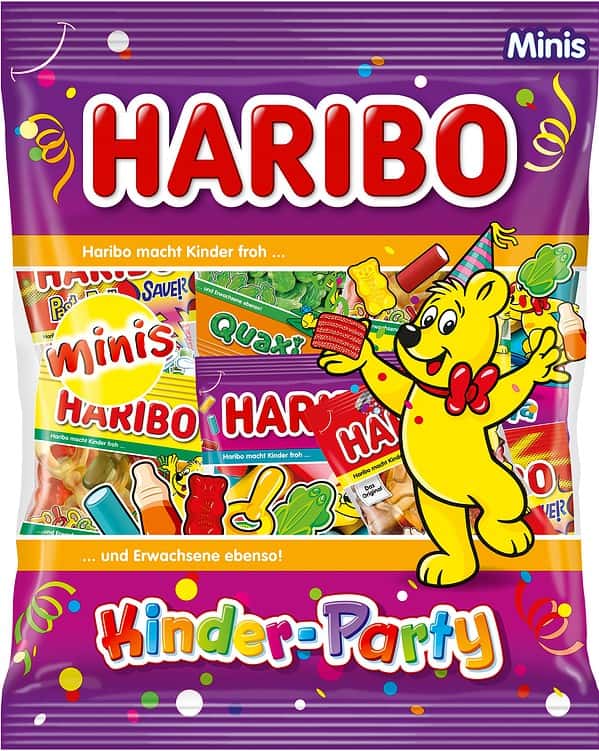 Haribo Kinder-Party 250g