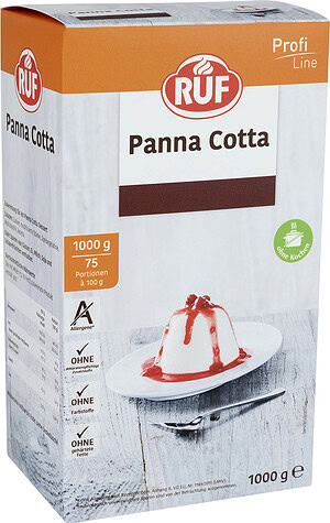RUF Panna Cotta 1kg