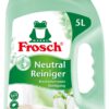 Frosch Neutralreiniger Bio 5 Liter Kanister – Bild 2