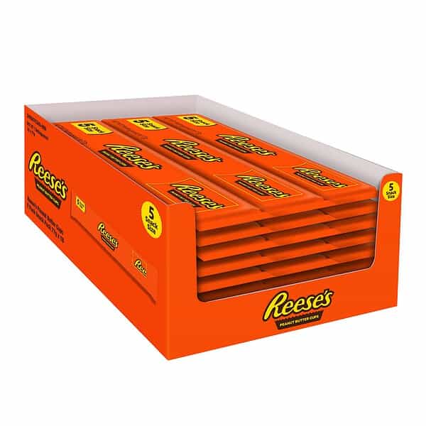 Reese's  Erdnussbutter 18 x  77g
