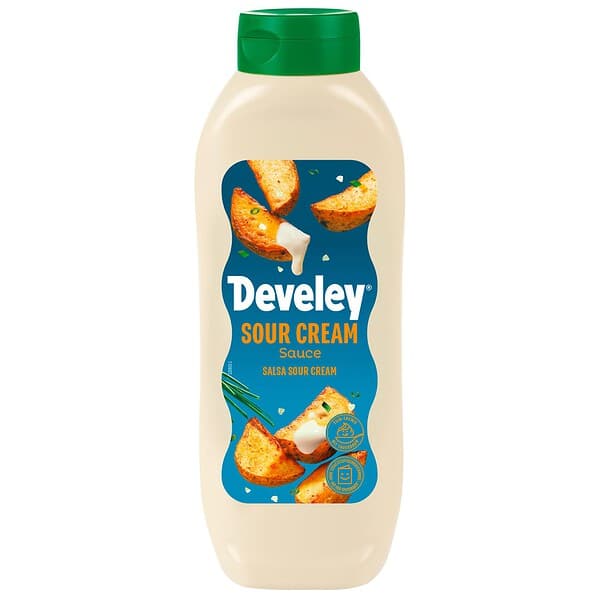Develey Sour Cream 875 ml