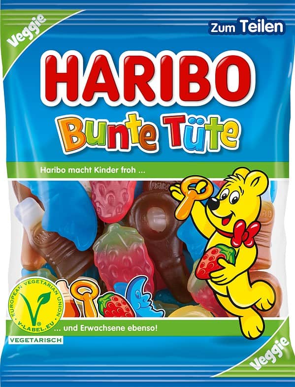 Haribo Bunte Tüte 175g
