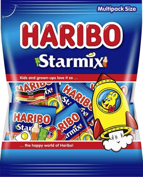 Haribo Starmix Mini 250g