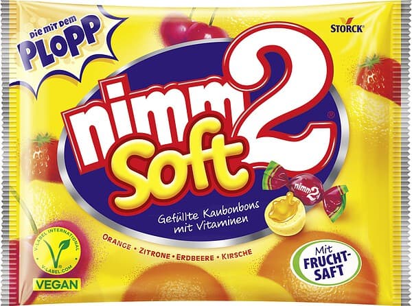 nimm2 soft 800g