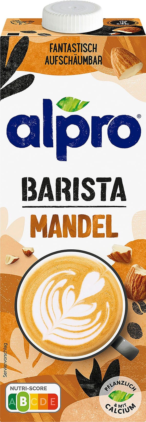 Alpro Barista Mandeldrink 1L