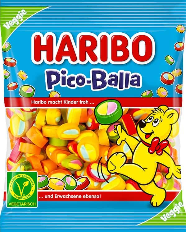 Haribo Pico-Balla 160g