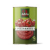 Adria Pizzasauce 12/14 Brix 5/1 4,2 kg – Bild 2