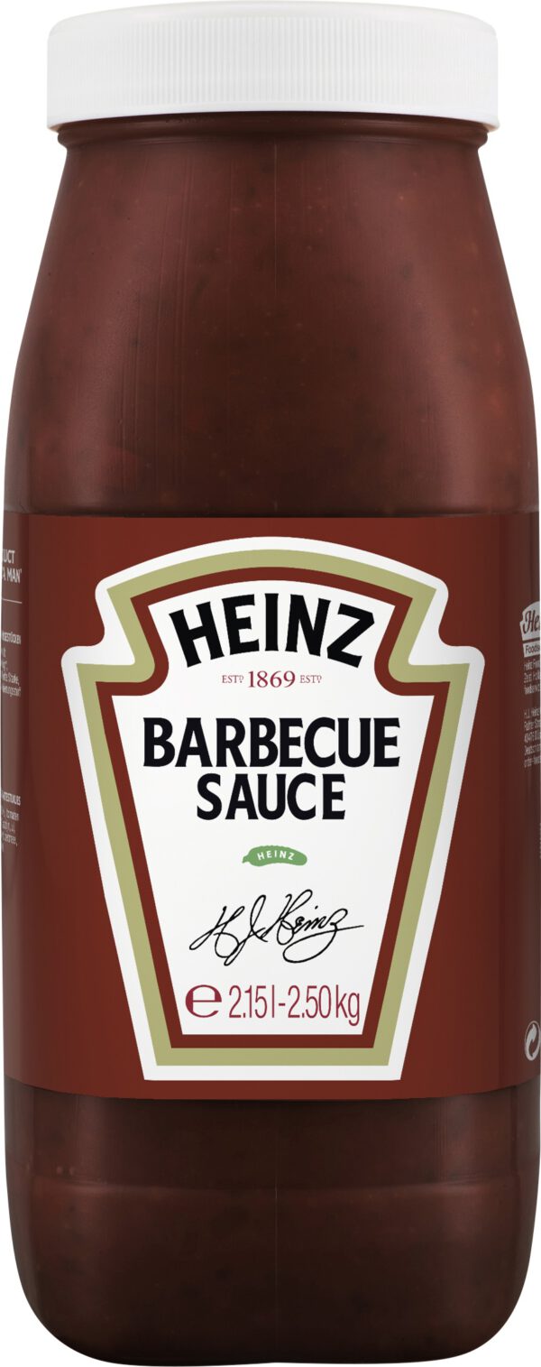 Heinz Barbecue Sauce 2,15 l