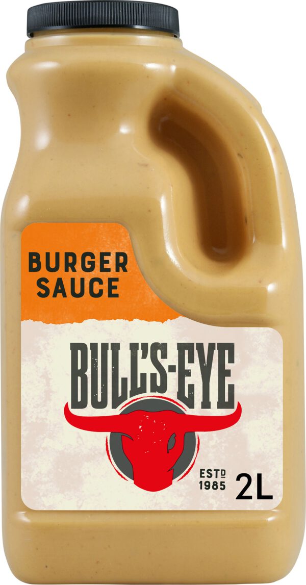 Heinz Bull's Eye Burger Sauce 2L