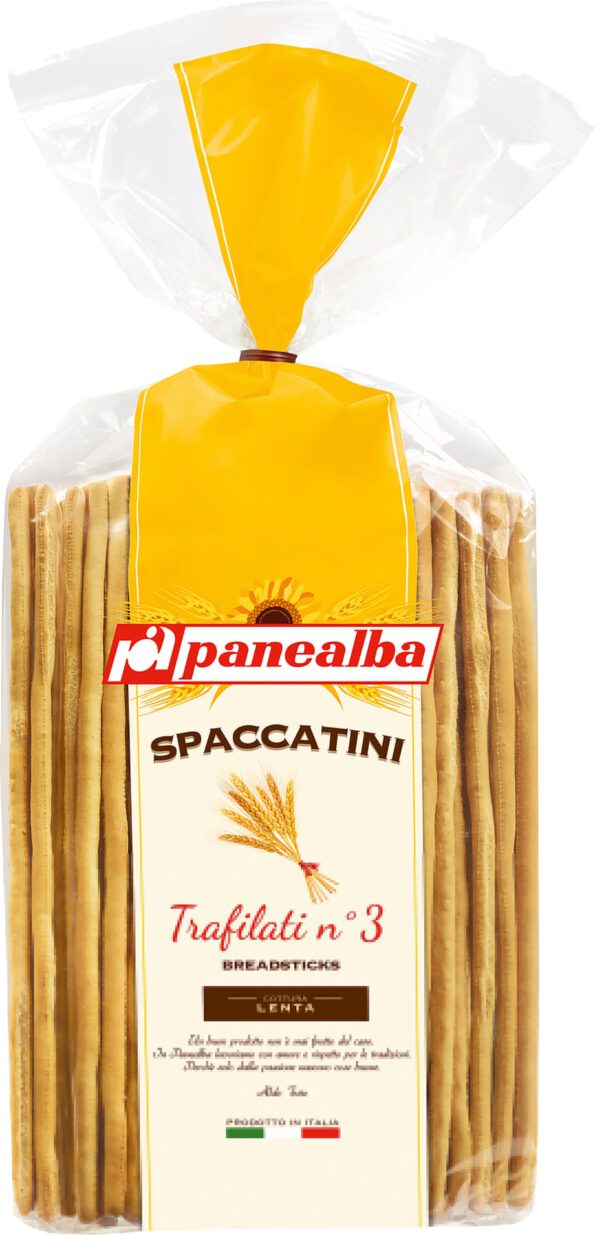 panealba Spaccatini Grissini 5 x á 50g