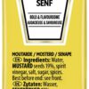 Heinz Mustard Senf mittelscharf Portionsbeutel 100 x 17 ml – Bild 2