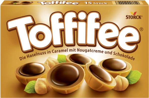 Storck Toffifee 15er 125g