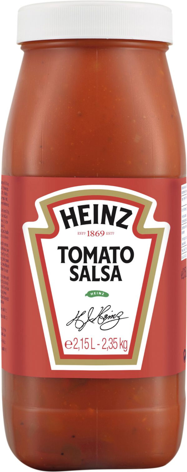 Heinz Salsa mild 2,15 L