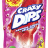 Chupa Chups Crazy Dips Erdbeer Lutscher 24 x 14g – Bild 2