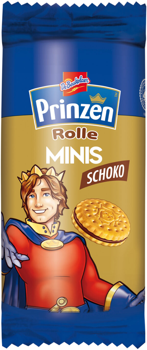 Prinzenrolle Minis Schoko 24 x 37,5 g