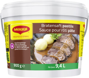 MAGGI Bratensaft pastös 900g für 9,4 l