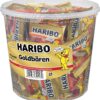 Haribo Goldbären Gummibärchen 100 Minibeutel 980g – Bild 2