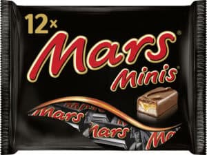 Mars Minis 227 g