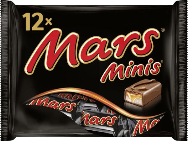 Mars Minis 227 g