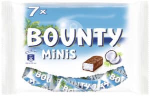 Bounty Minis 227 g