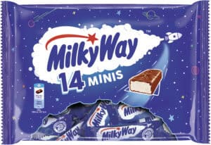 Milky Way Minis 227 g