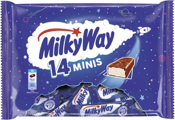 Milky Way Minis 227 g