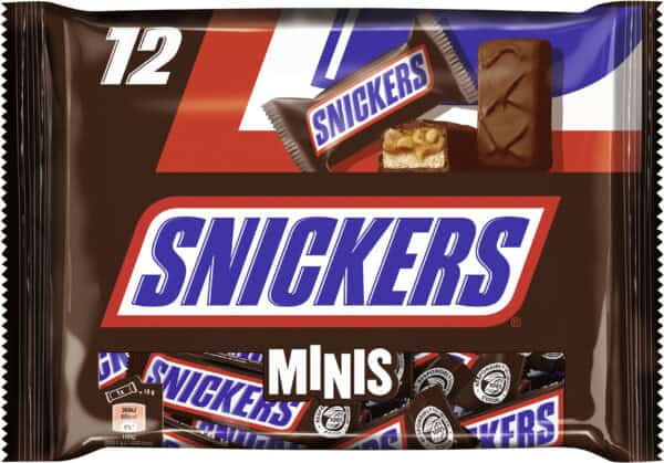Snickers Minis 227 g