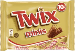 Twix Minis 227 g