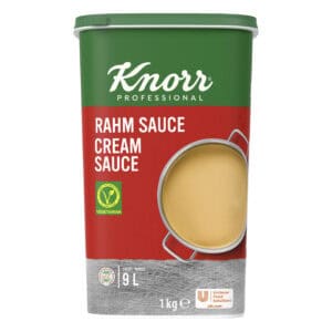 Knorr Professional Rahmsauce 1 kg für 9 L