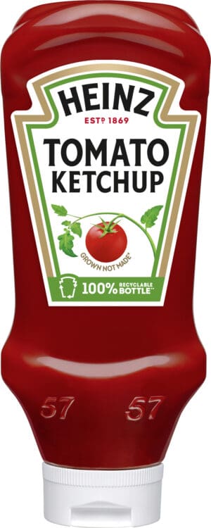 Heinz Tomato Ketchup 800 ml