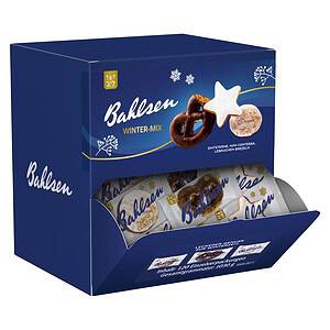 Bahlsen Winter Mix ca. 120 St. 1,03 kg