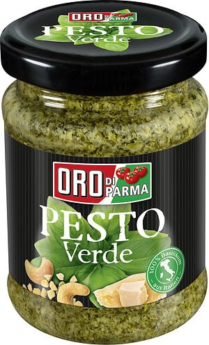 ORO di Parma Pesto Verde 135 g