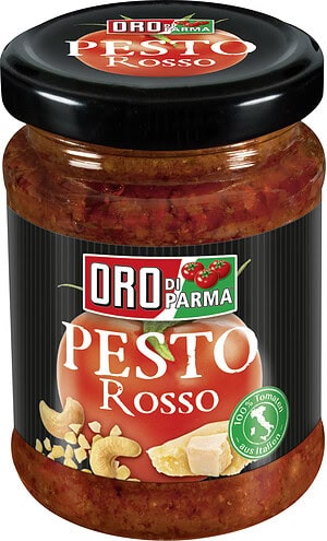 Oro Di Parma Pesto Rosso 135 g