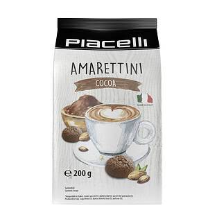 Piacelli Gebäck Amarettini Kakao 200g