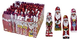 Storz Weihnachtsmännchen 140 x 5,5 g