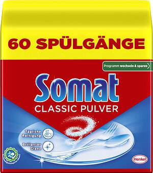 Somat Classic Pulver 40 WL 960 g