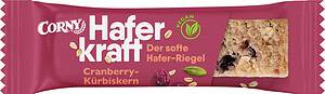 Corny Haferkraft Cranberry Kürbiskerne 12 x 50g